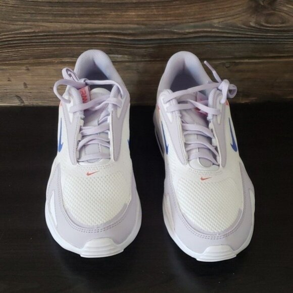 New Nike Air Max Bolt Womens Sneakers Size 9 Classic Streetwear Casual Everyday - Picture 3 of 9
